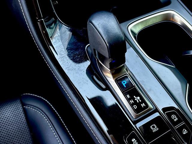 used 2022 Lexus NX 250 car, priced at $34,500