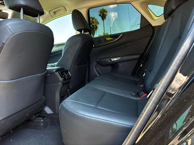 used 2022 Lexus NX 250 car, priced at $34,500