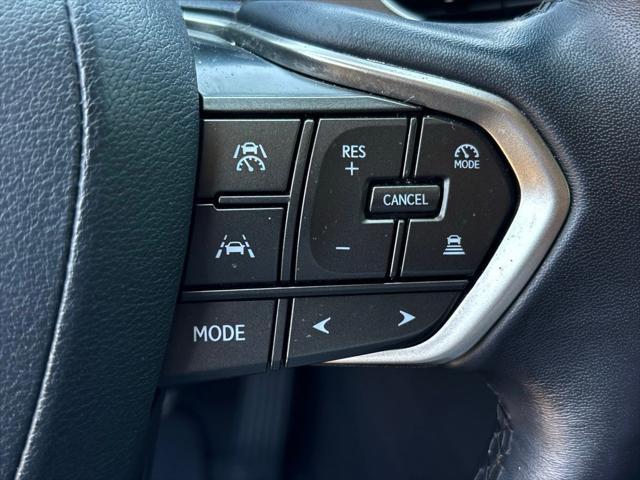 used 2022 Lexus NX 250 car, priced at $34,500