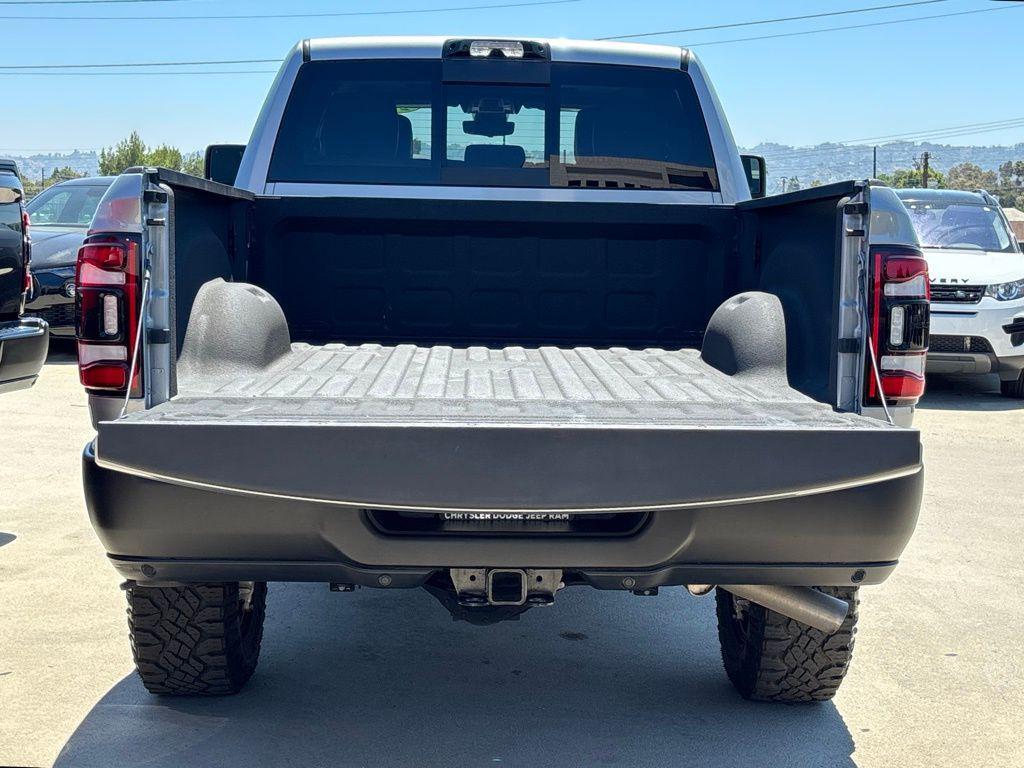 used 2024 Ram 2500 car, priced at $64,500
