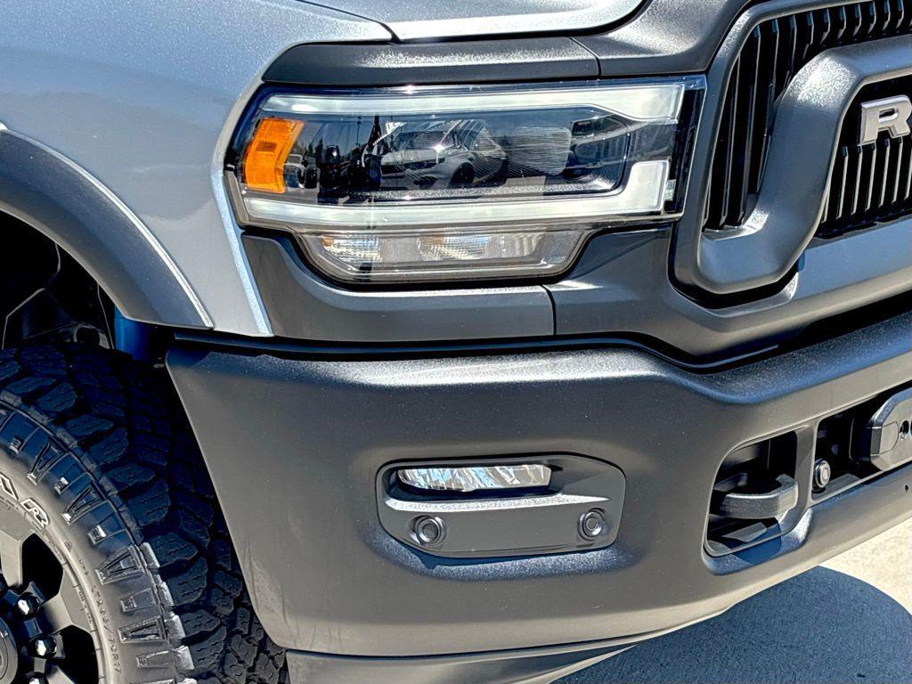 used 2024 Ram 2500 car, priced at $64,500