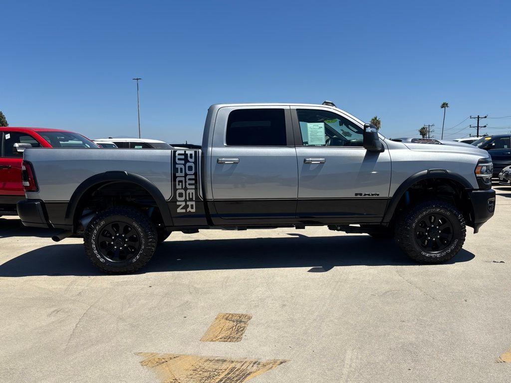used 2024 Ram 2500 car, priced at $64,500