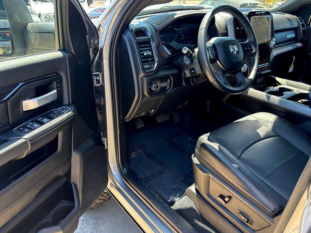 used 2024 Ram 2500 car, priced at $64,500