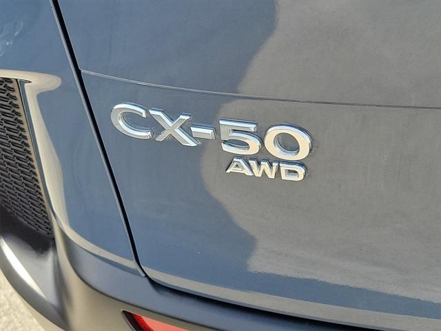 used 2023 Mazda CX-50 car, priced at $28,500