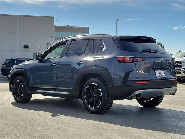 used 2023 Mazda CX-50 car, priced at $28,500