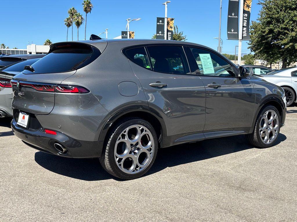 used 2024 Alfa Romeo Tonale car, priced at $32,000