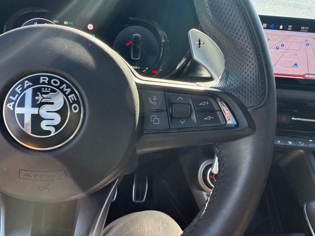 used 2024 Alfa Romeo Tonale car, priced at $33,750