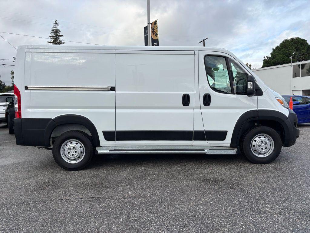 used 2023 Ram ProMaster 2500 car, priced at $29,750