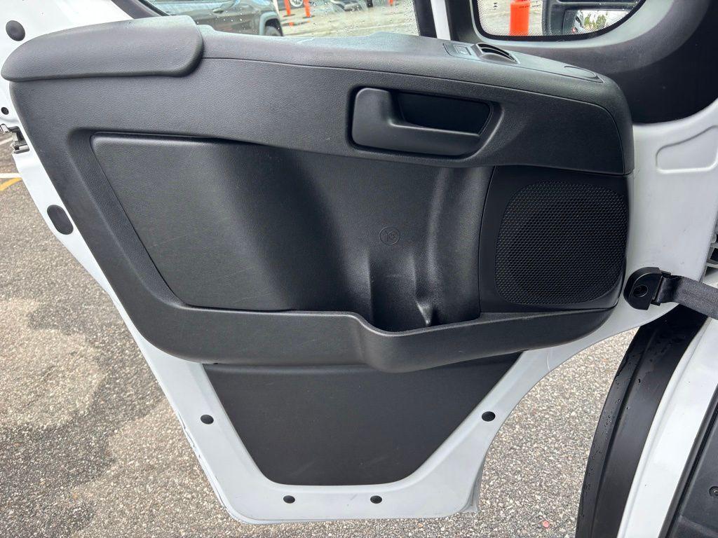 used 2023 Ram ProMaster 2500 car, priced at $29,750