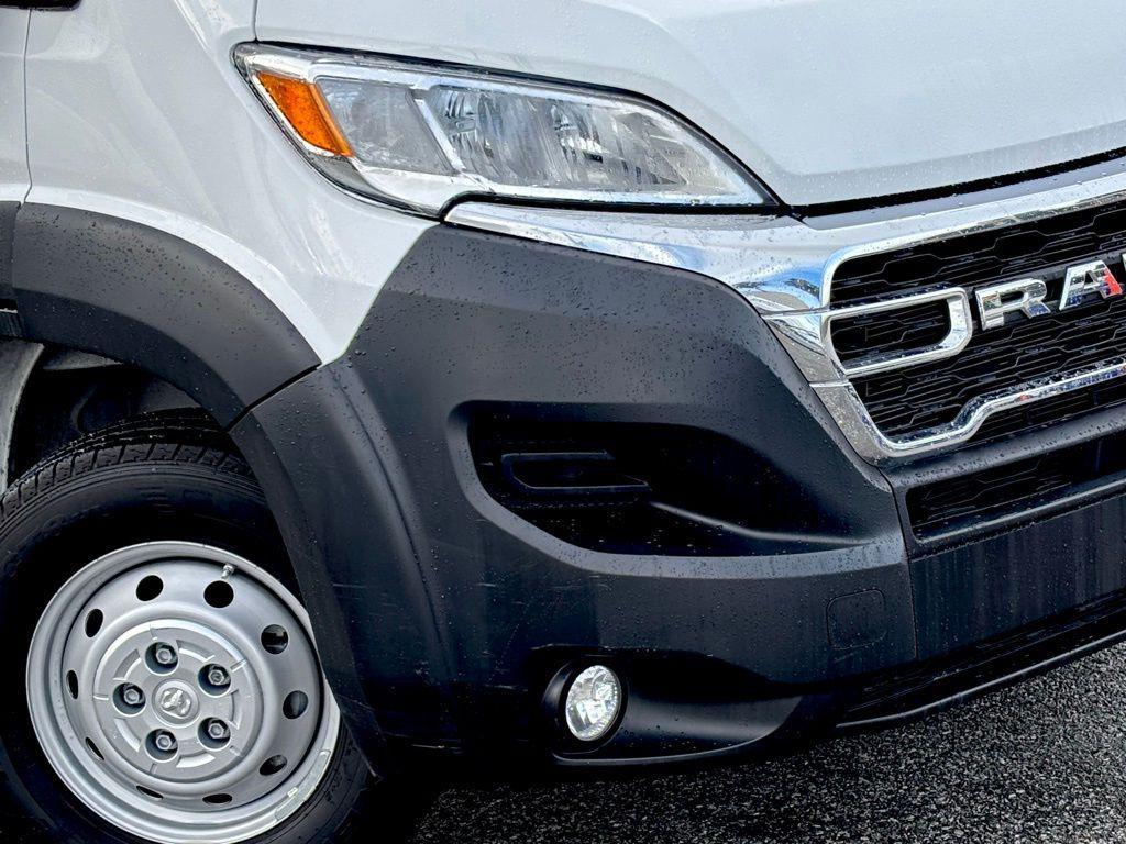 used 2023 Ram ProMaster 2500 car, priced at $29,750