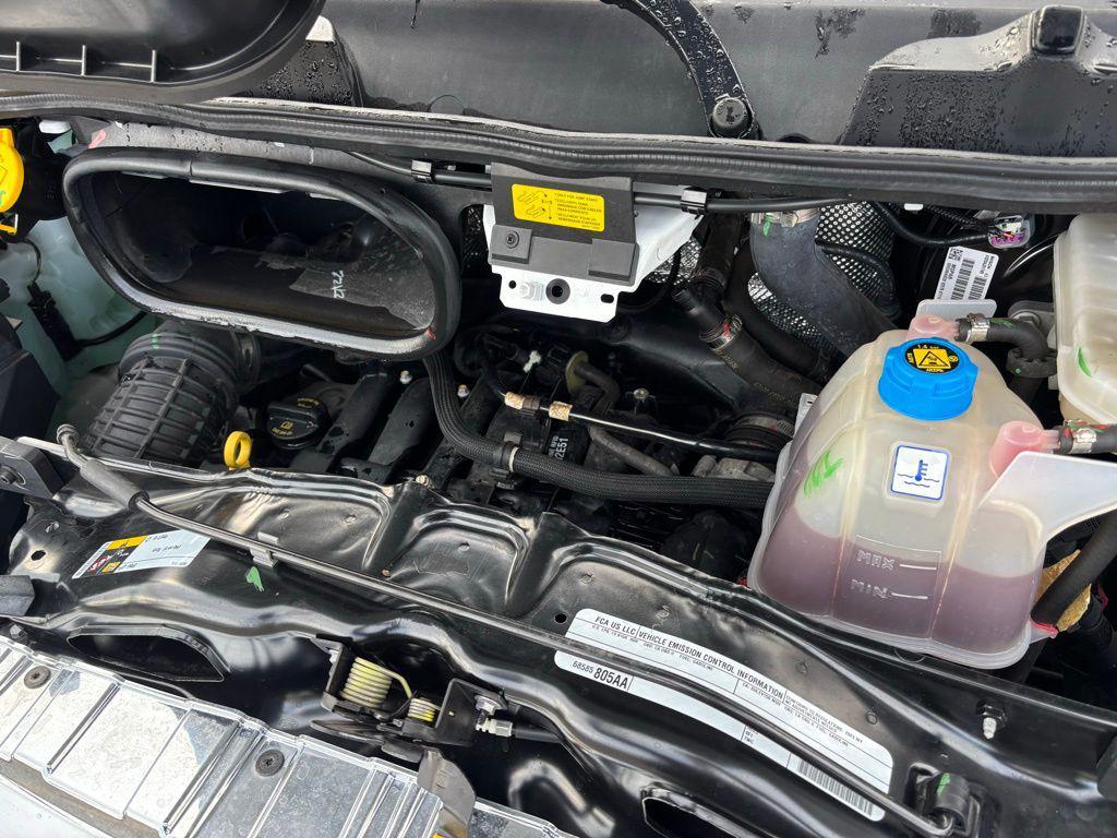 used 2023 Ram ProMaster 2500 car, priced at $29,750