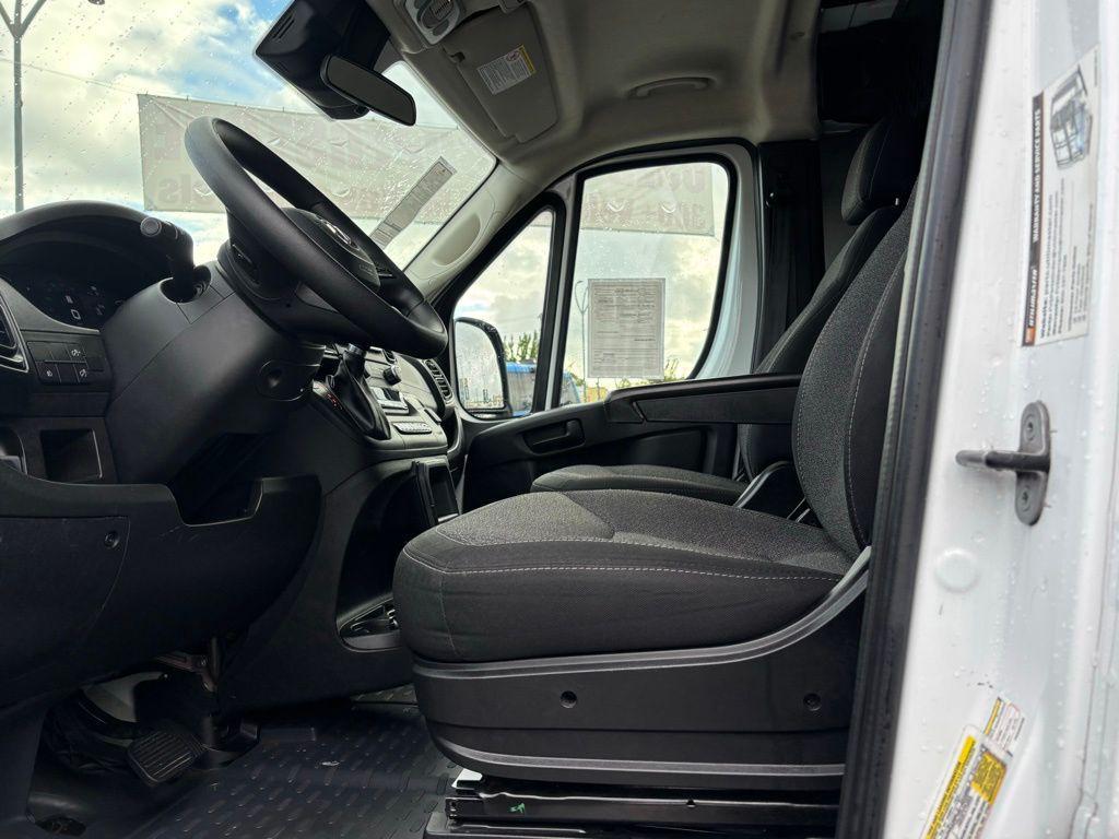 used 2023 Ram ProMaster 2500 car, priced at $29,750