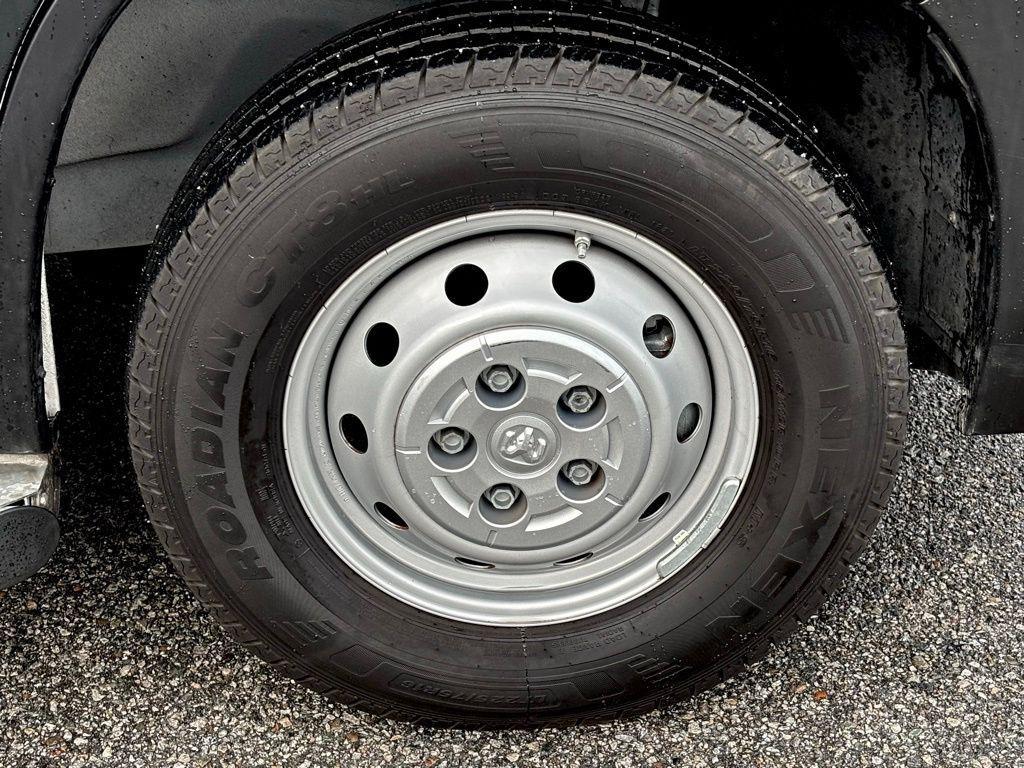 used 2023 Ram ProMaster 2500 car, priced at $29,750