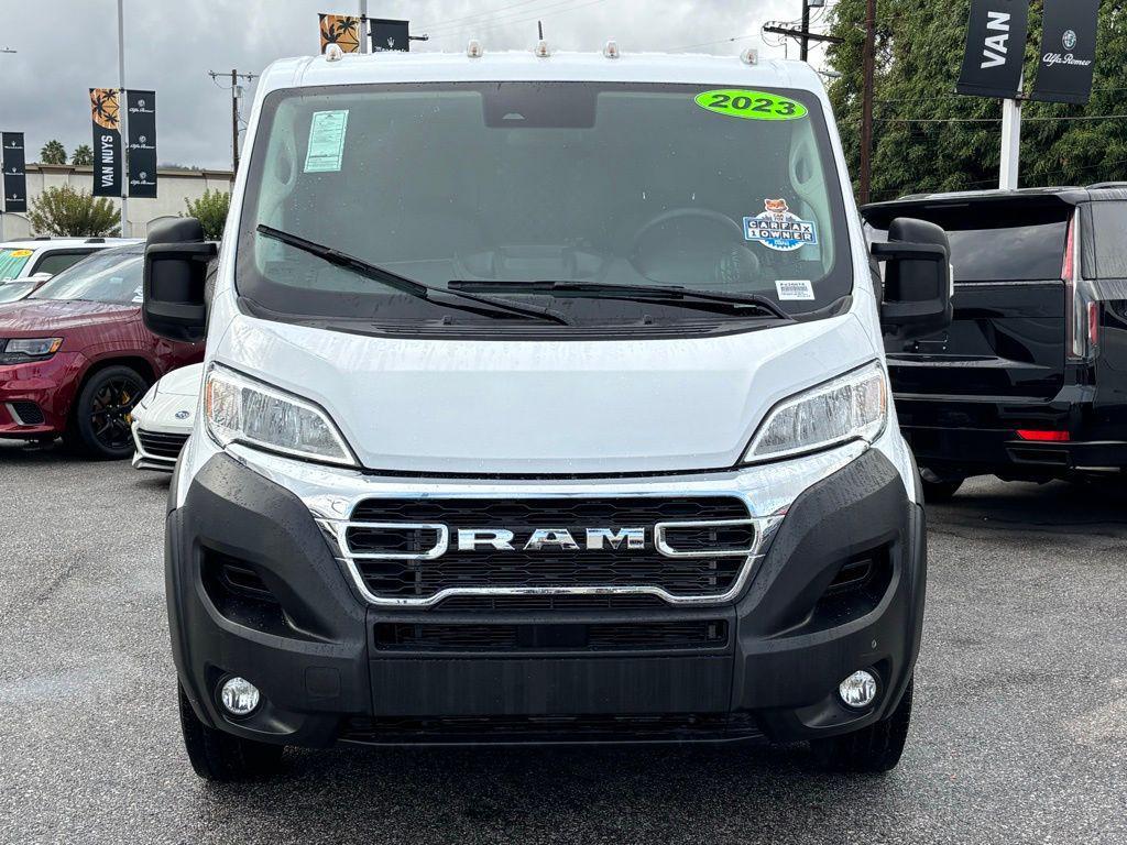 used 2023 Ram ProMaster 2500 car, priced at $29,750