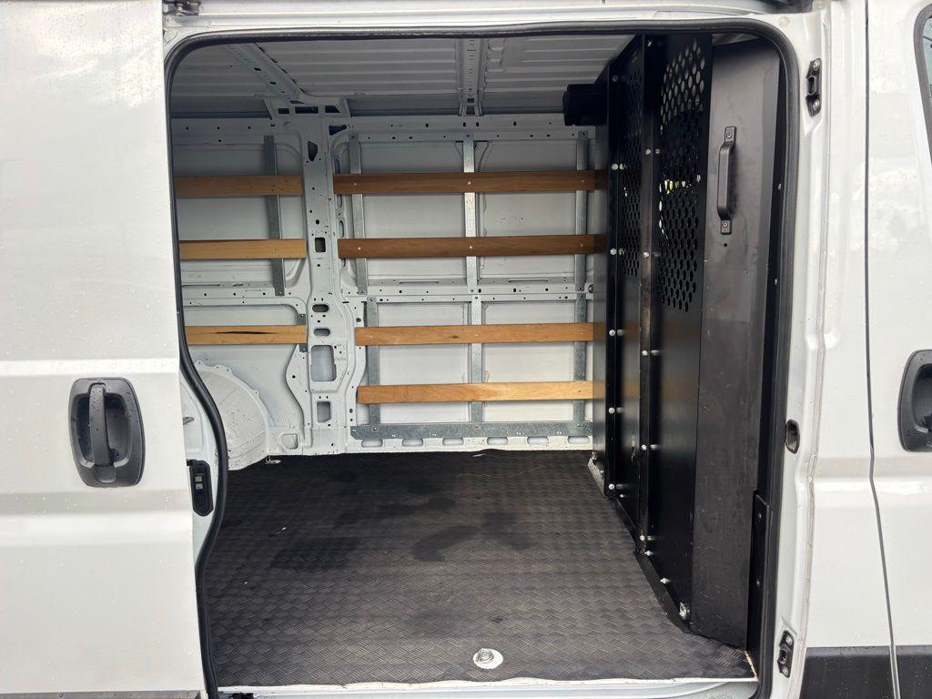 used 2023 Ram ProMaster 2500 car, priced at $29,750