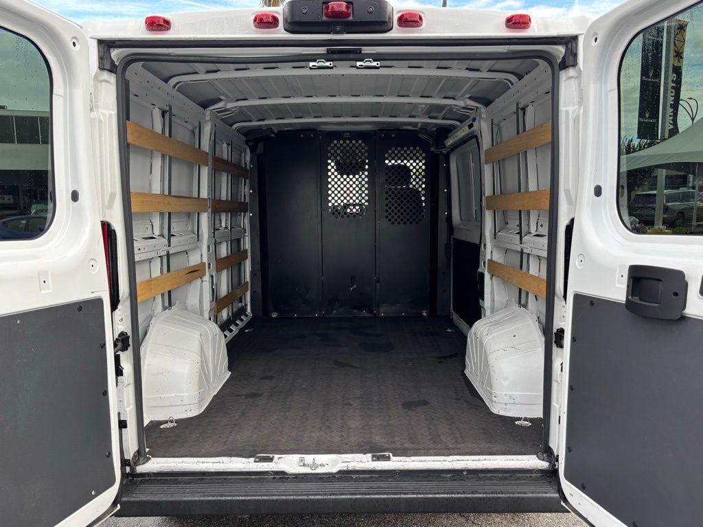 used 2023 Ram ProMaster 2500 car, priced at $29,750