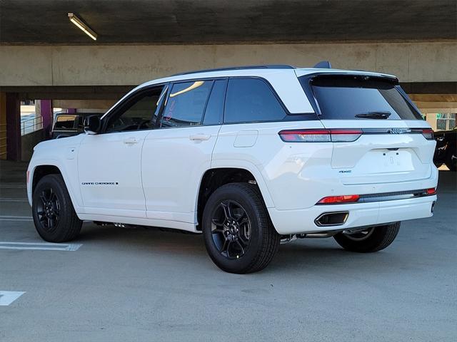 new 2025 Jeep Grand Cherokee 4xe car, priced at $60,224