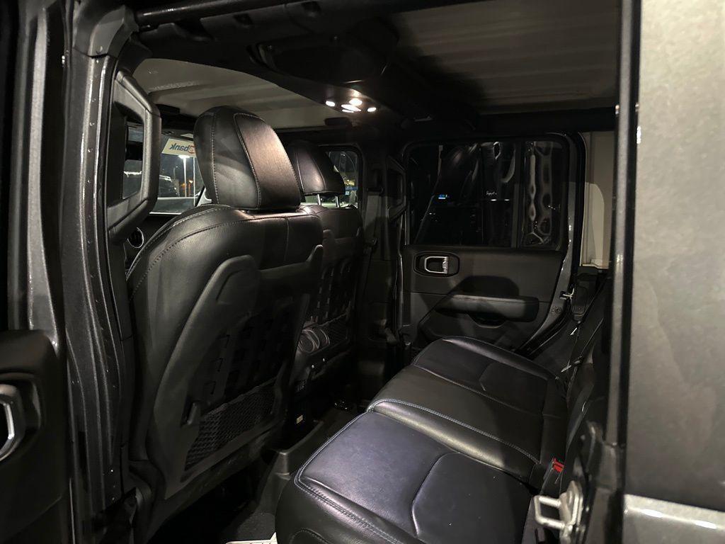 used 2022 Jeep Wrangler Unlimited 4xe car, priced at $37,000