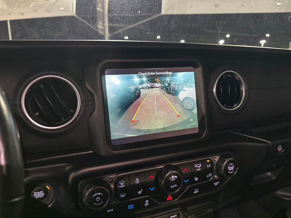 used 2022 Jeep Wrangler Unlimited 4xe car, priced at $37,000