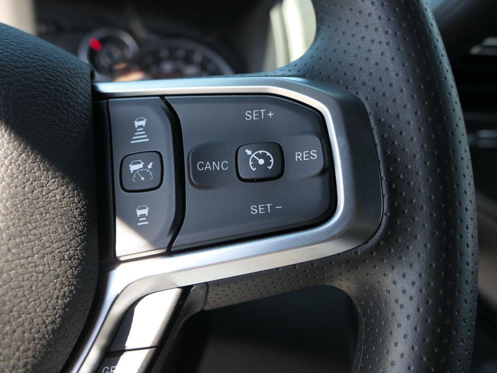 new 2026 Ram 3500 car, priced at $73,250