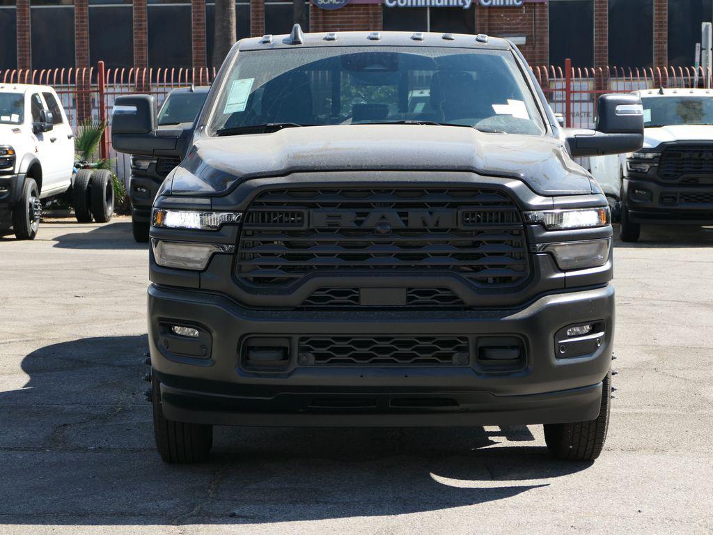 new 2026 Ram 3500 car, priced at $73,250