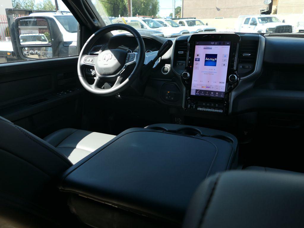 new 2026 Ram 3500 car, priced at $73,250