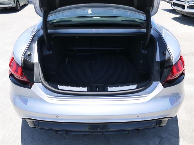 used 2024 Audi e-tron GT car, priced at $77,750