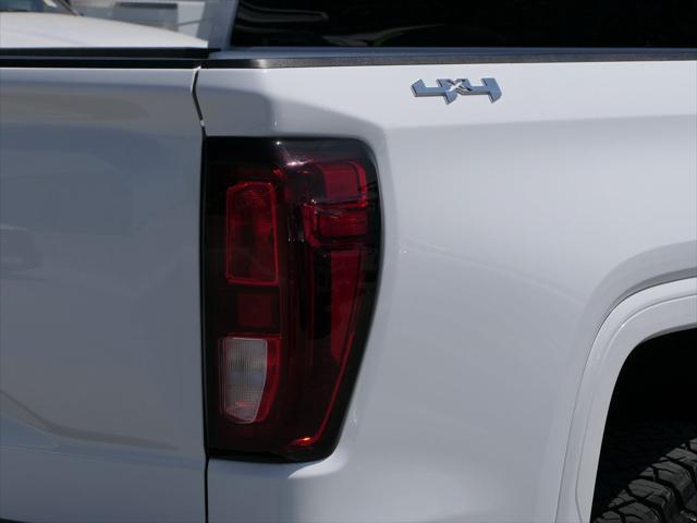 used 2024 GMC Sierra 1500 car, priced at $42,000