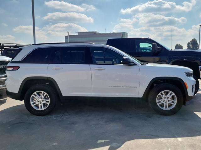 used 2024 Jeep Grand Cherokee car, priced at $33,000