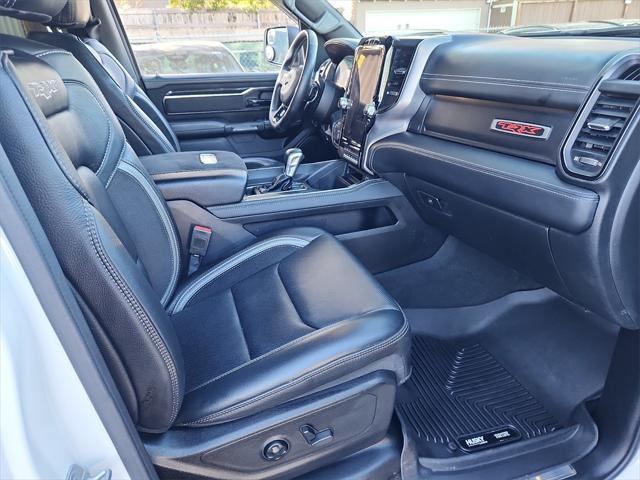 used 2022 Ram 1500 car, priced at $80,500