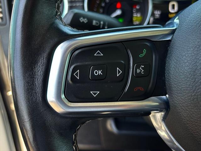 used 2021 Jeep Wrangler Unlimited 4xe car, priced at $32,500