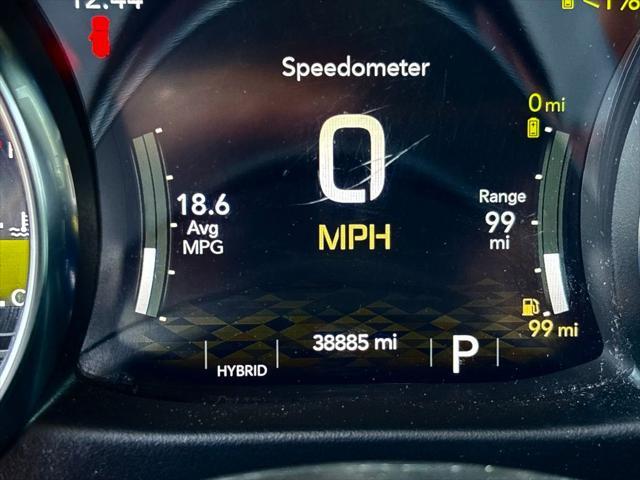 used 2021 Jeep Wrangler Unlimited 4xe car, priced at $32,500