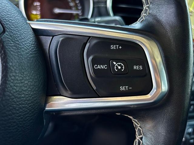 used 2021 Jeep Wrangler Unlimited 4xe car, priced at $32,500