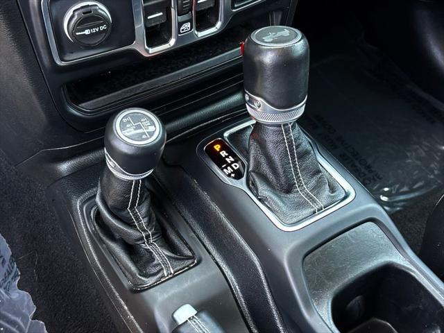 used 2021 Jeep Wrangler Unlimited 4xe car, priced at $32,500
