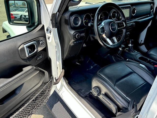 used 2021 Jeep Wrangler Unlimited 4xe car, priced at $32,500
