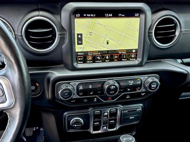used 2021 Jeep Wrangler Unlimited 4xe car, priced at $32,500