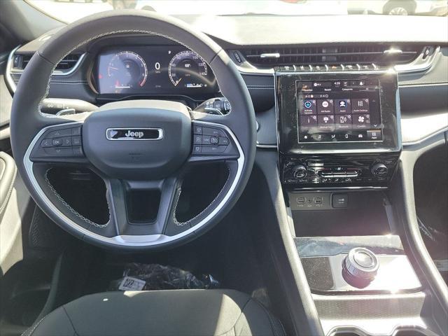 new 2025 Jeep Grand Cherokee L car, priced at $39,897