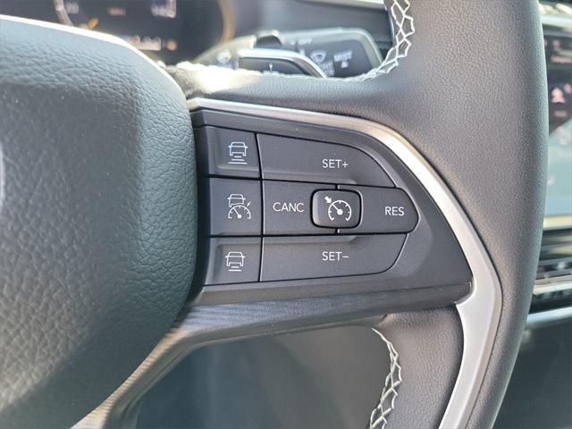 new 2025 Jeep Grand Cherokee L car, priced at $37,476