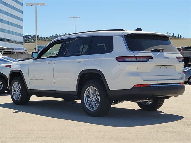 new 2025 Jeep Grand Cherokee L car, priced at $37,476