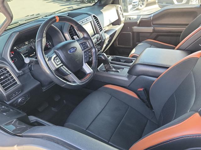 used 2018 Ford F-150 car, priced at $51,000