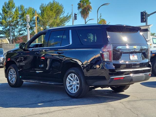 used 2024 Chevrolet Tahoe car, priced at $54,000