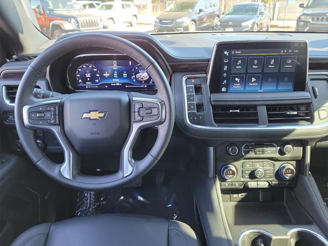 used 2024 Chevrolet Tahoe car, priced at $54,000