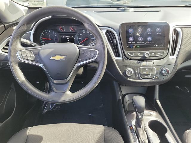 used 2023 Chevrolet Malibu car, priced at $17,750