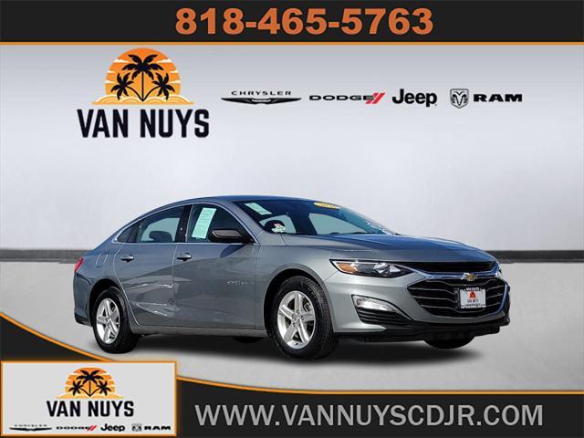 used 2023 Chevrolet Malibu car, priced at $17,750