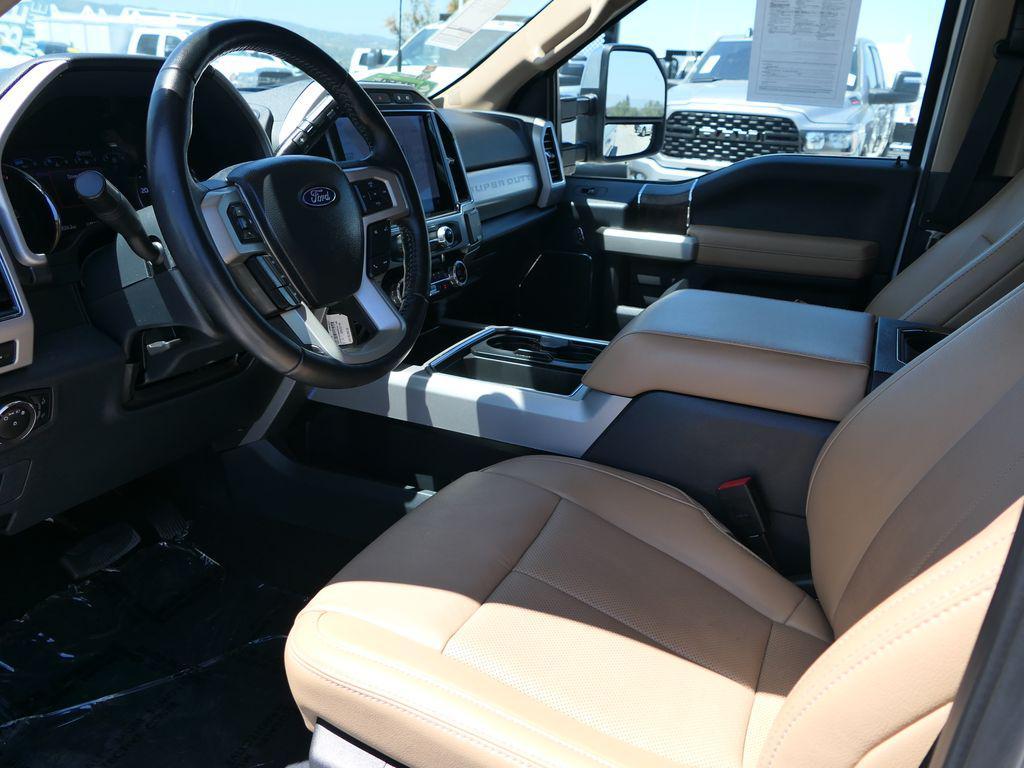 used 2022 Ford F-350 car, priced at $49,000