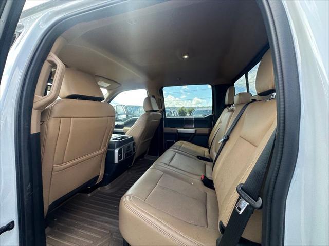 used 2022 Ford F-350 car, priced at $60,000