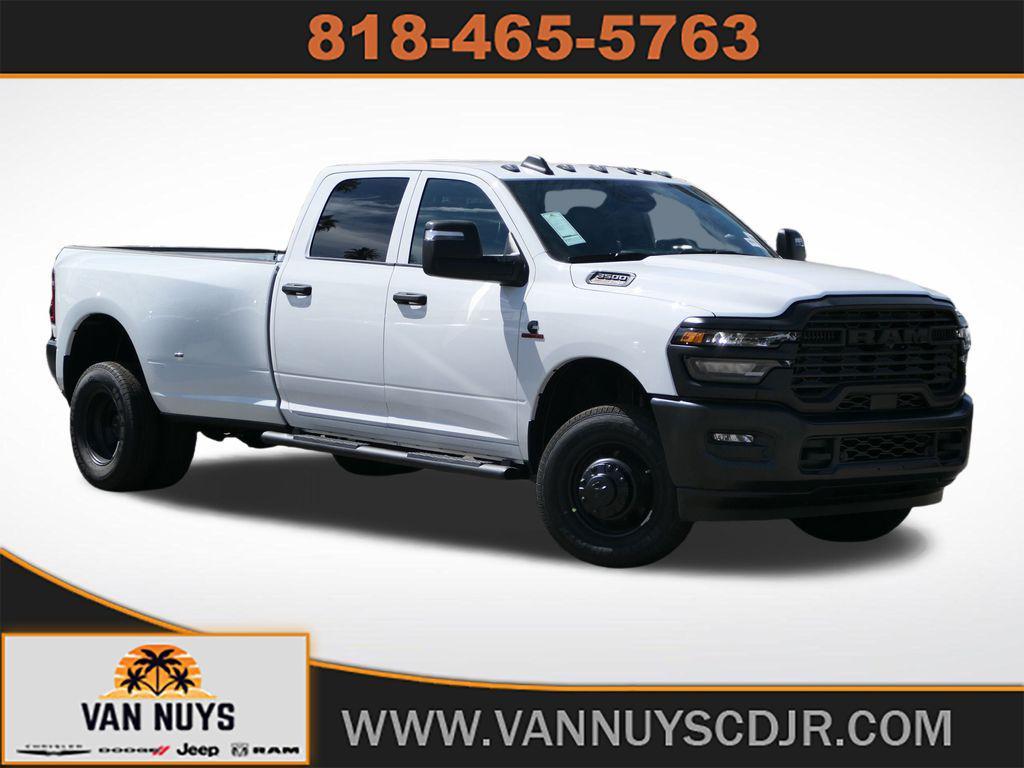 new 2026 Ram 3500 car, priced at $74,005