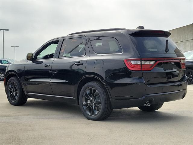 new 2025 Dodge Durango car, priced at $52,629