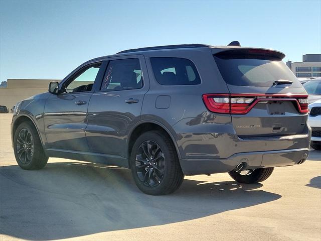 new 2025 Dodge Durango car, priced at $41,681