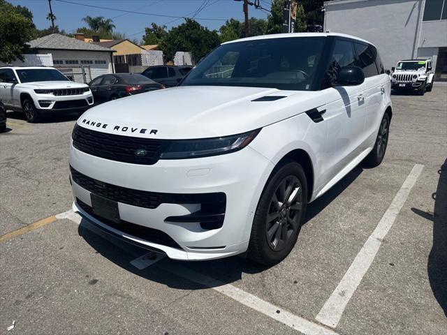 used 2024 Land Rover Range Rover Sport car, priced at $86,000